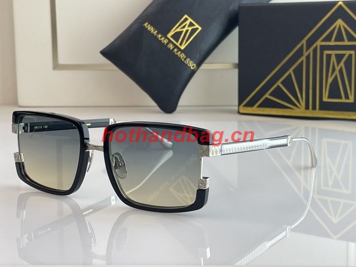 ANNA-KARIN KARLSSON Sunglasses Top Quality AKS00058
